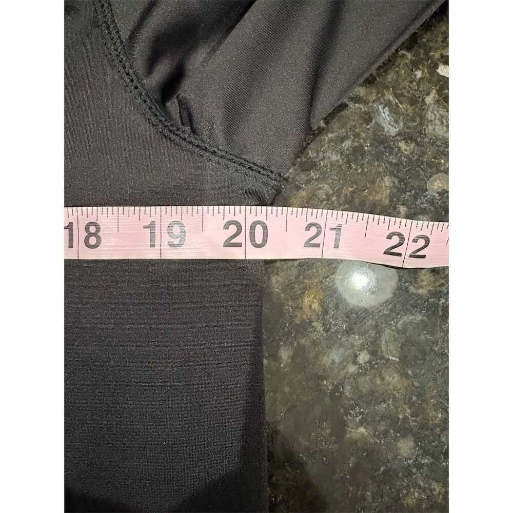 Realtree Men's Black Long Sleeve T-Shirt Size L Lightweight Fall Wear - Picture 7 of 7